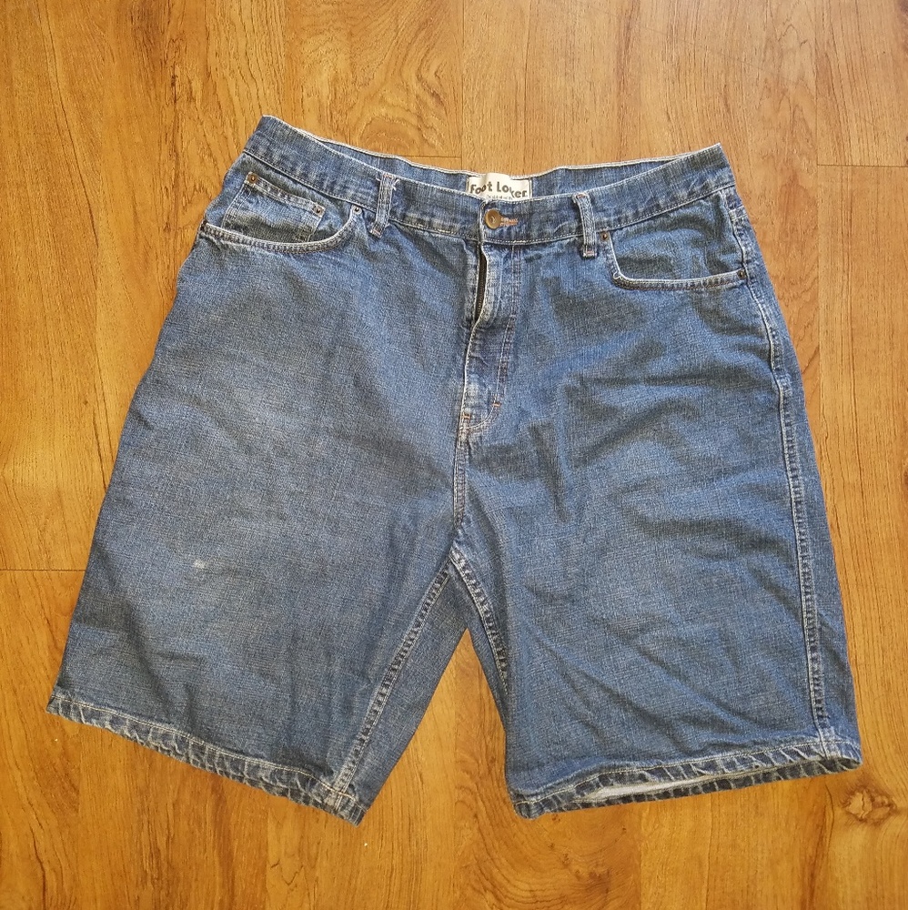 Foot Locker Mens Jean shorts